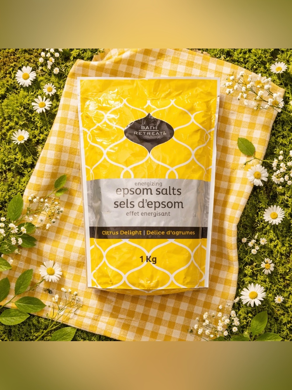 Bath Retreat Citrus Delight Epsom Salts